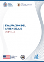 Cubierta para Evaluación del Aprendizaje en Inglés